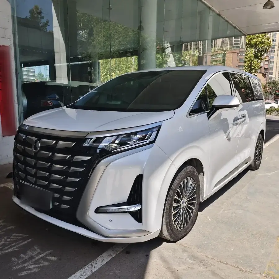 2022 Denza D9 1.5T 139HP L4 E-CVT PHEV 40.06KWH