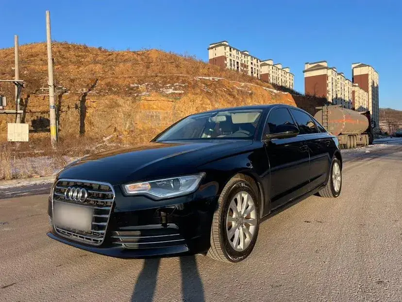 2012 Audi A6L 2.0T 180HP L4 CVT