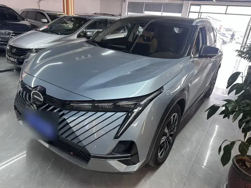 2022 GAC Trumpchi Emkoo 1.5T 177HP L4 7DCT