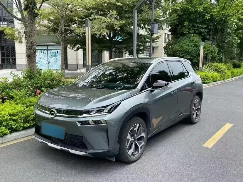 2021 Aion V BEV 70KWH