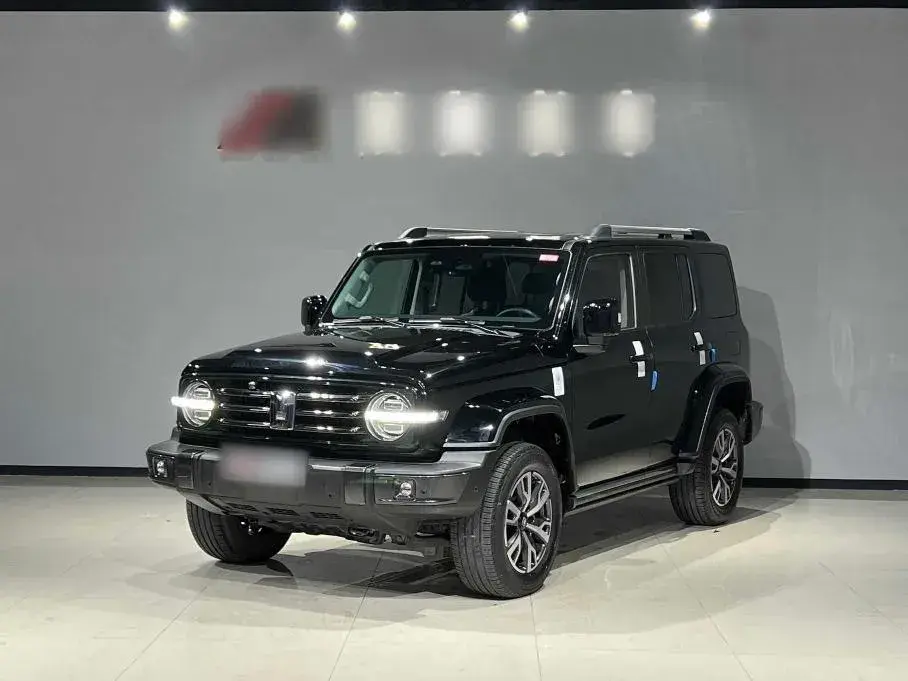 2021 Tank 300 2.0T 227HP L4 8AT