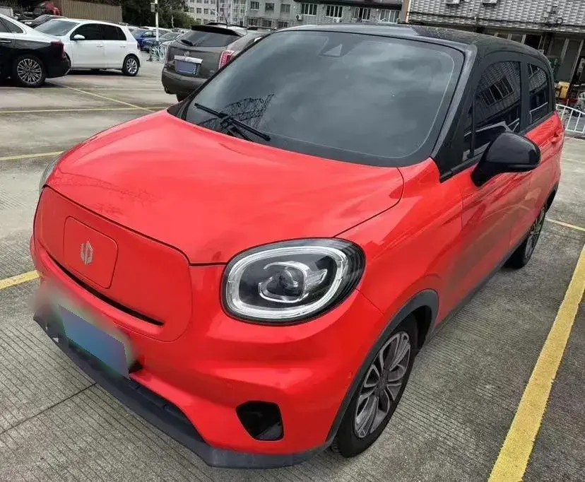 2021 Leapmotor T03 BEV 38KWH