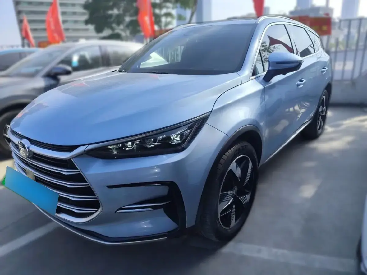 2023 BYD Tang 1.5T 139HP L4 E-CVT PHEV 21.504KWH