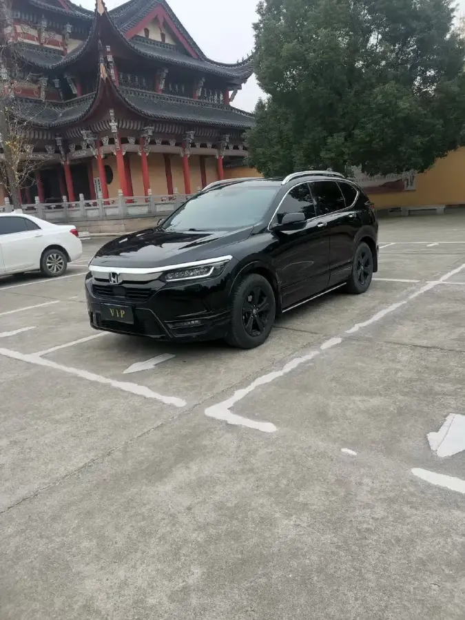 2021 Honda Breeze 1.5T 193HP L4 CVT