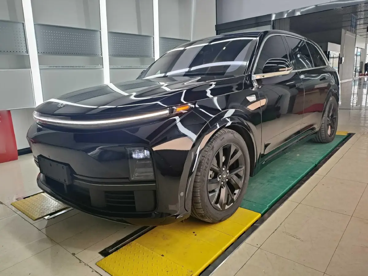 2023 Li L7 Range Extended 154HP REEV 40.9KWH