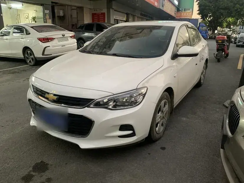 2019 Chevrolet Cavalier 1.5L 113HP L4 6AT