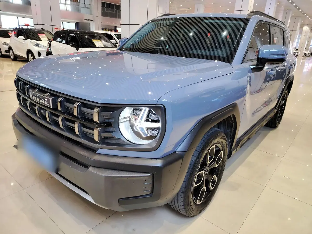 2022 Haval X Dog 1.5T 150HP L4 7DCT