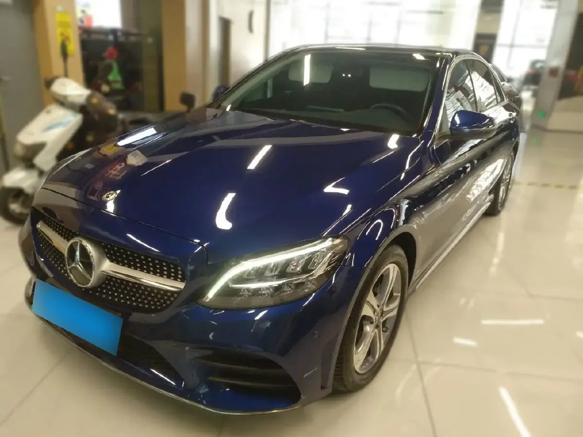 2021 Mercedes-Benz C Class 1.5T 184HP L4 9AT