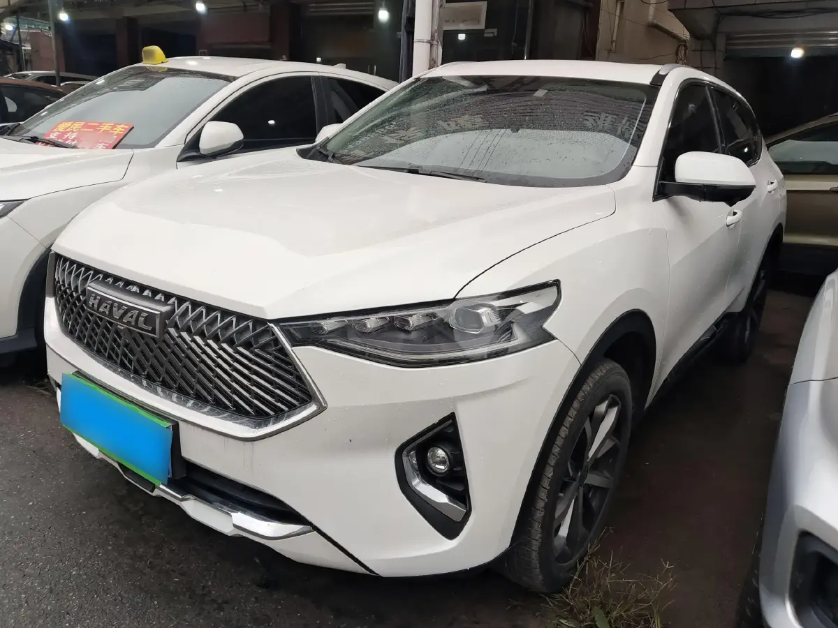 2021 Haval F7 1.5T 169HP L4 7DCT