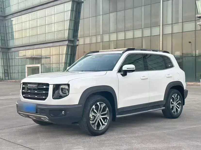 2022 Haval Dargo 1.5T 184HP L4 7DCT