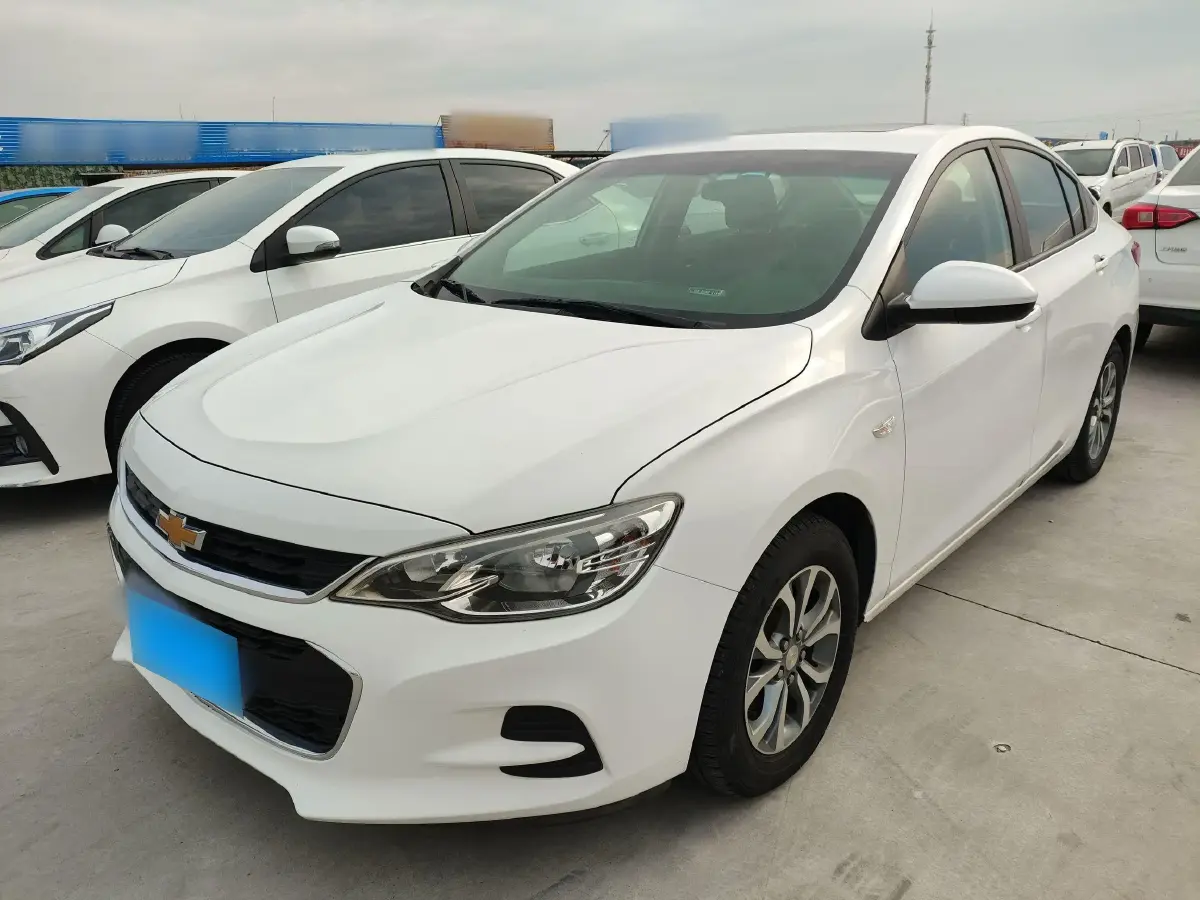 2019 Chevrolet Cavalier 1.5L 113HP L4 6AT