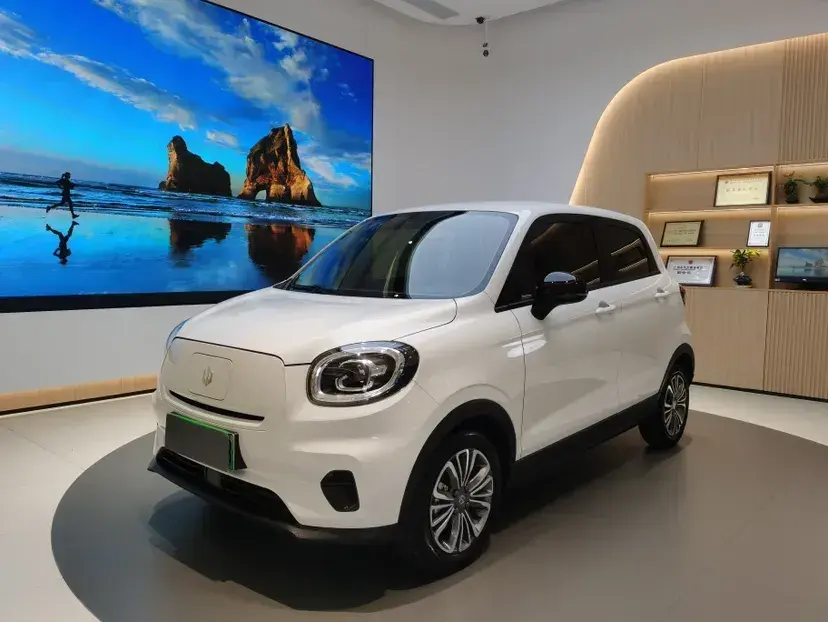 2024 Leapmotor T03 BEV 31.9KWH