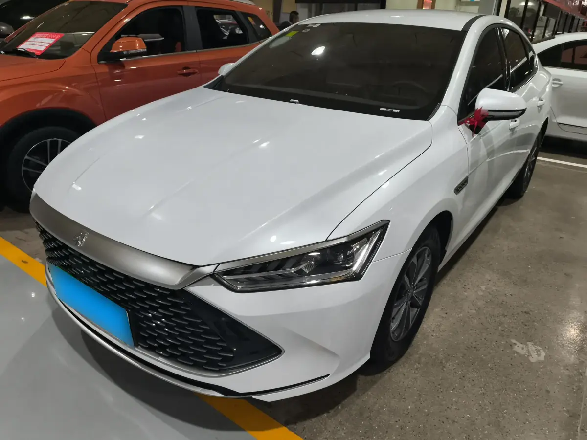 2024 BYD Qin Plus 1.5L 110HP L4 E-CVT PHEV 8.32KWH