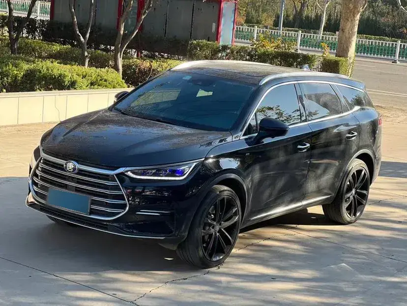 2021 BYD Tang 2.0T 192HP L4 6DCT PHEV 22.3KWH