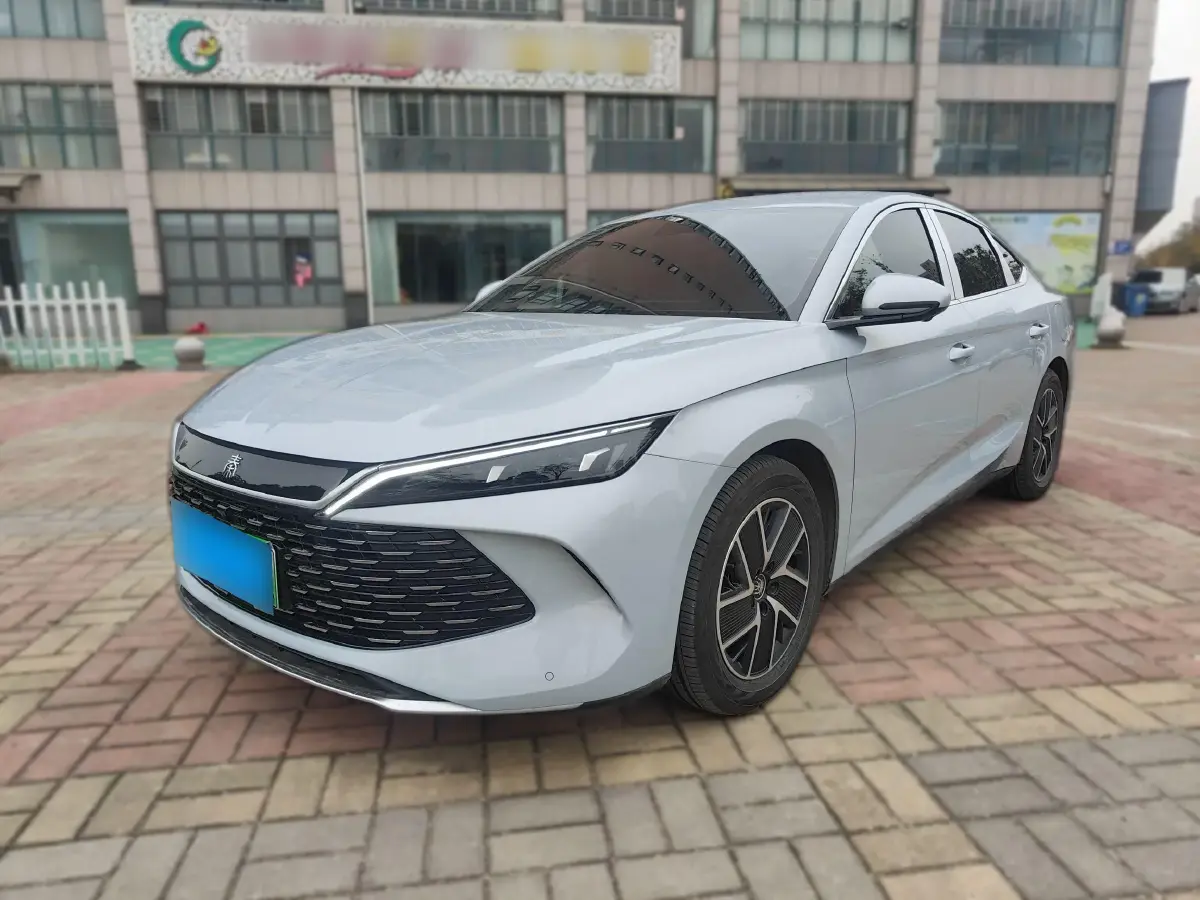 2024 BYD QinL 1.5L 101HP L4 E-CVT PHEV 10.08KWH