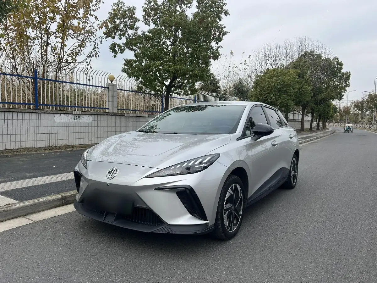 2023 MG 4 EV BEV 49KWH