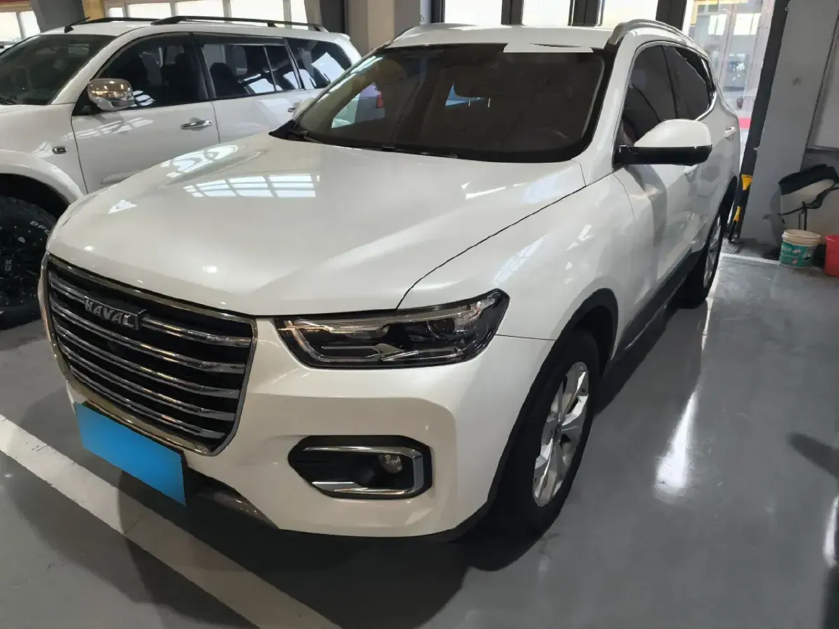 2019 Haval H6 1.5T 169HP L4 7DCT