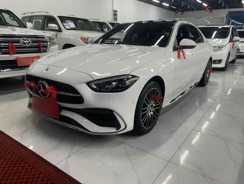 2023 Mercedes-Benz C Class 1.5T 204HP L4 9AT