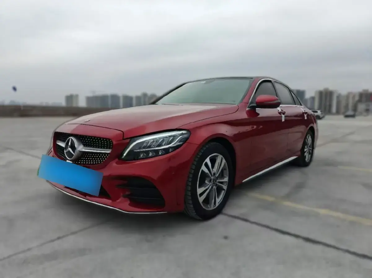 2021 Mercedes-Benz C Class 1.5T 156HP L4 9AT