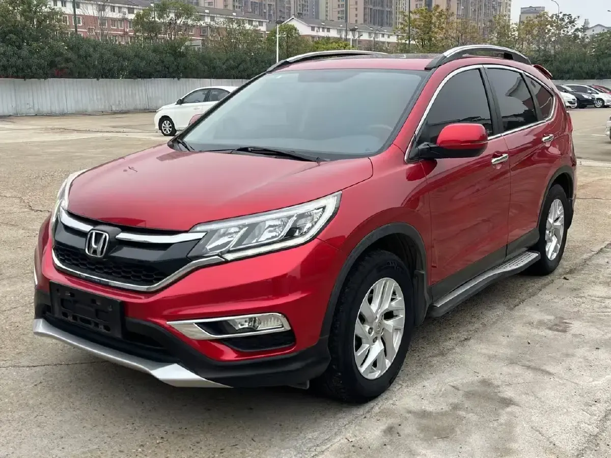 2015 Honda CR-V 2.4L 186HP L4 CVT