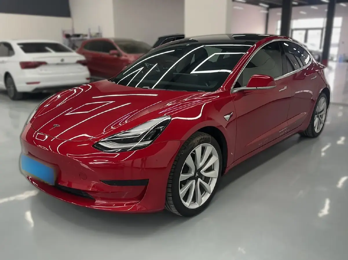 2020 Tesla Model 3 BEV 55KWH