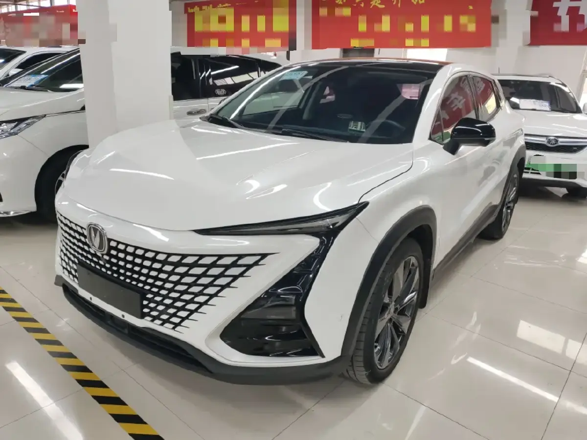 2020 ChangAn UNI-T 1.5T 180HP L4 7DCT