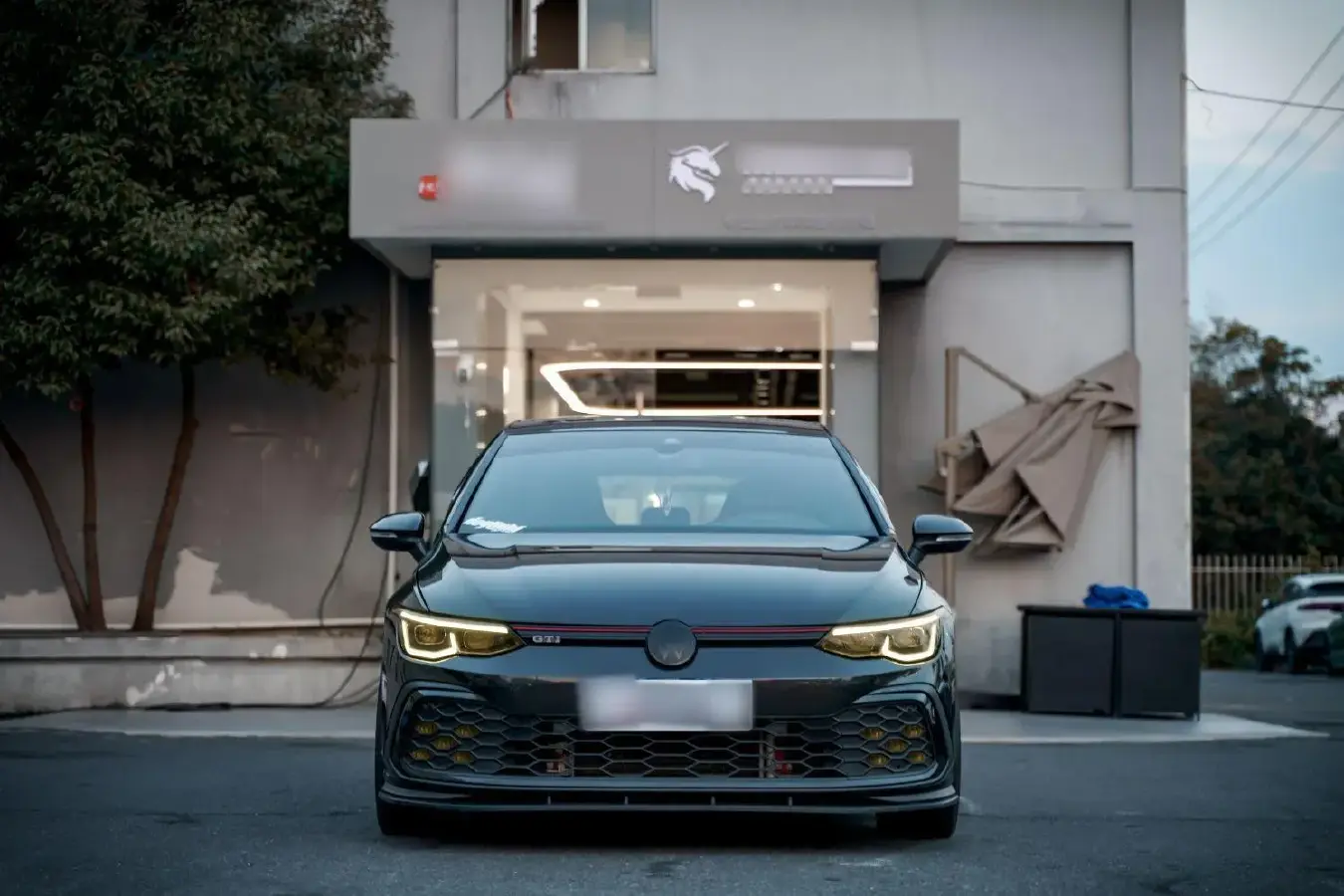 2021 Volkswagen GolfGTI 2.0T 220HP L4 7DCT