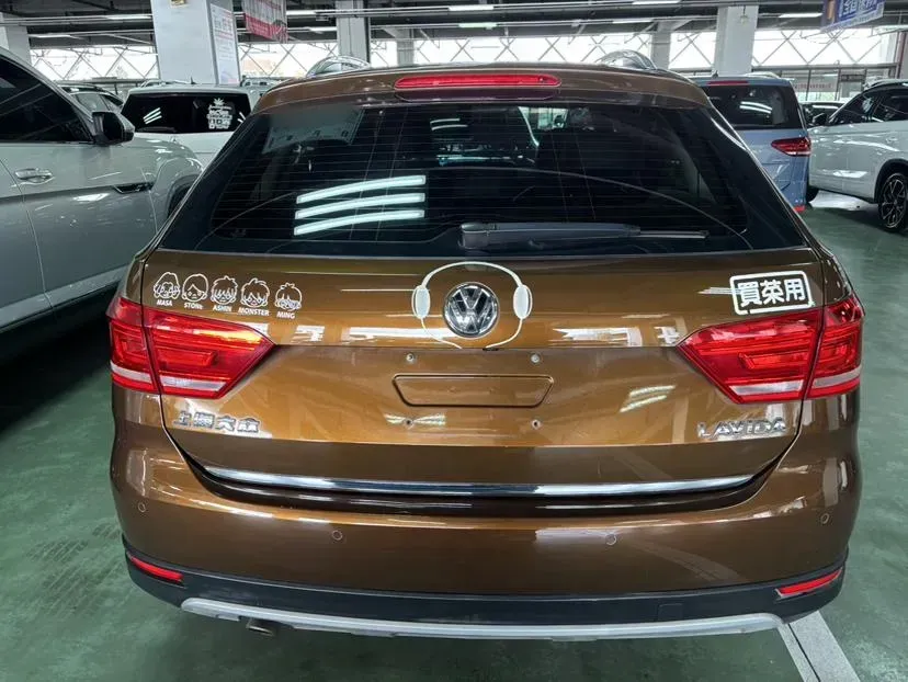 2014 Volkswagen Cross Lavida 1.6L 110HP L4 6AT,autocango,china used car exporter,china ev exporter,chinese used car exporter,chinese used ev exporter