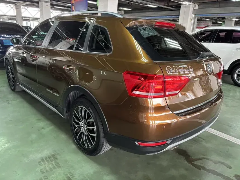 2014 Volkswagen Cross Lavida 1.6L 110HP L4 6AT,autocango,china used car exporter,china ev exporter,chinese used car exporter,chinese used ev exporter