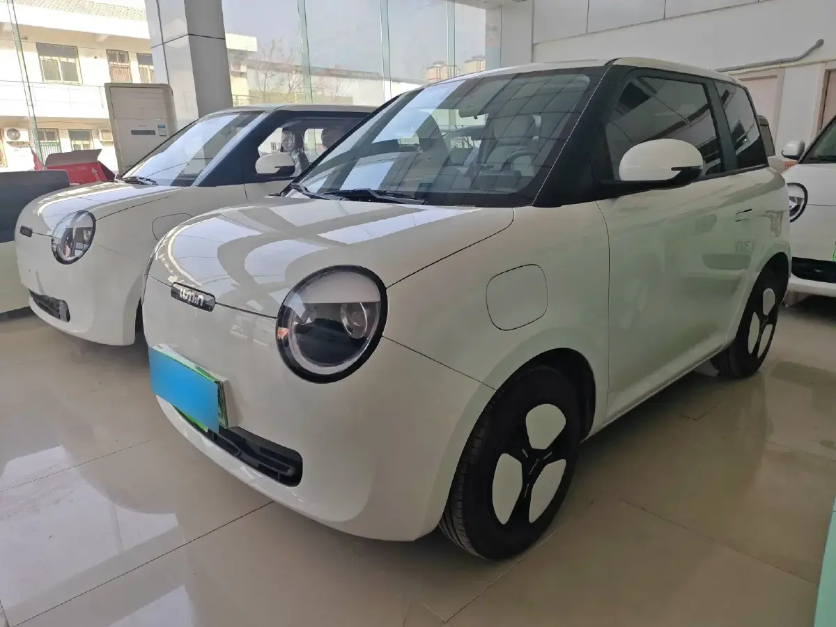 2023 ChangAn Lumin BEV 17.65KWH