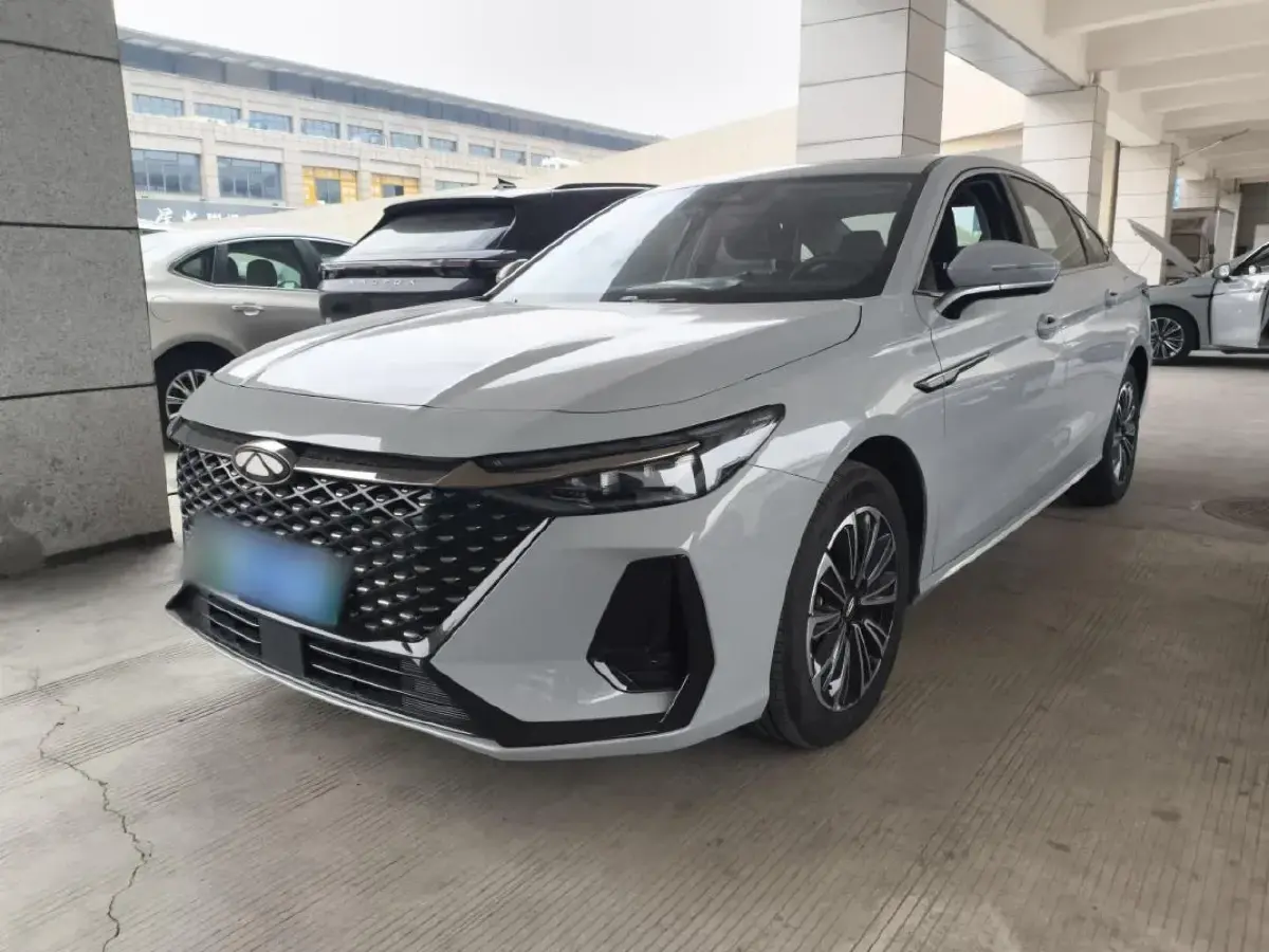 2024 Chery FulwinA8 1.5T 156HP L4 1DHT PHEV 18.3KWH