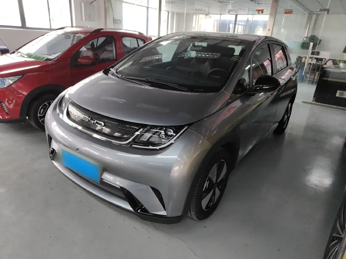 2023 BYD Dolphin BEV 44.928KWH
