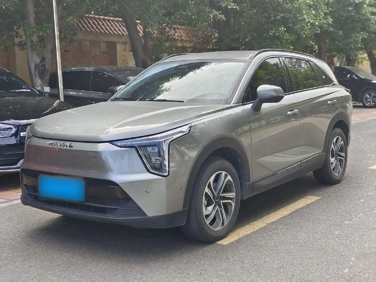 2023 Haval Fierce Dragon 1.5L 101HP L4 2DHT PHEV 19.27KWH