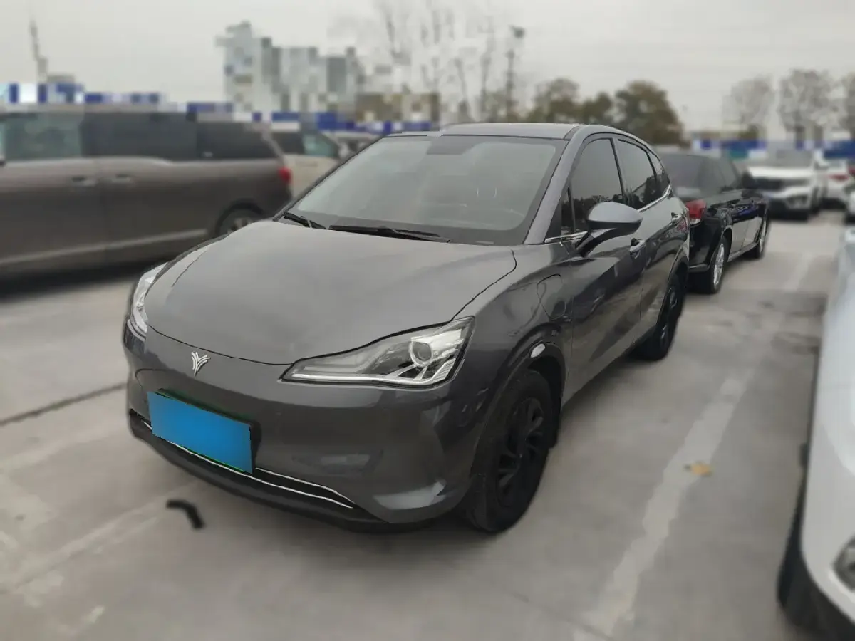 2022 Neta V BEV 38.54KWH