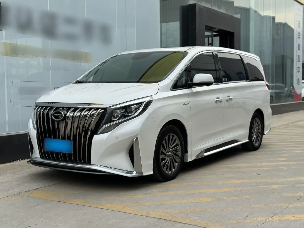 2023 GAC Trumpchi M8 2.0T 252HP L4 8AT