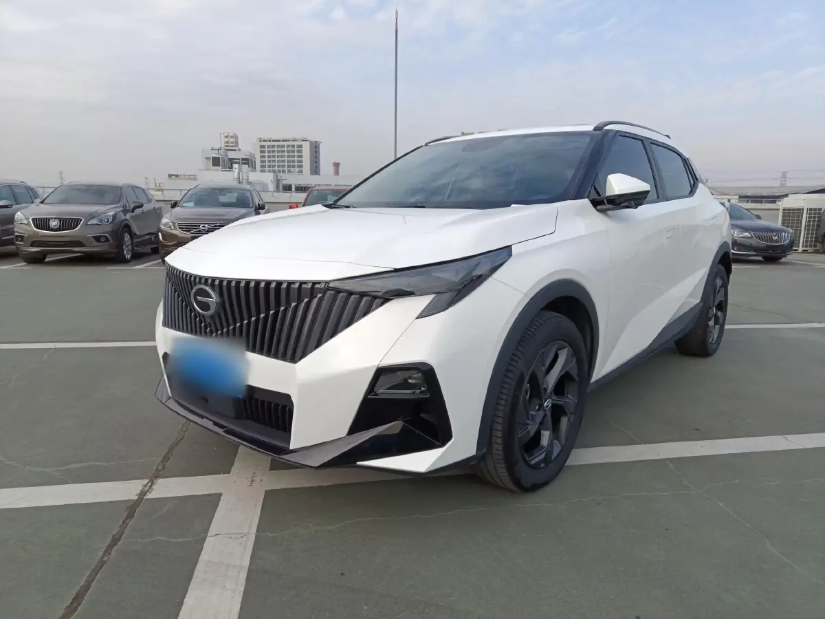 2023 GAC Trumpchi GS3 1.5T 177HP L4 7DCT