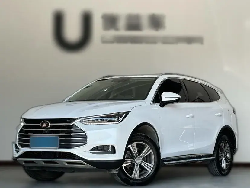 2019 BYD Tang 2.0T 192HP L4 6AT