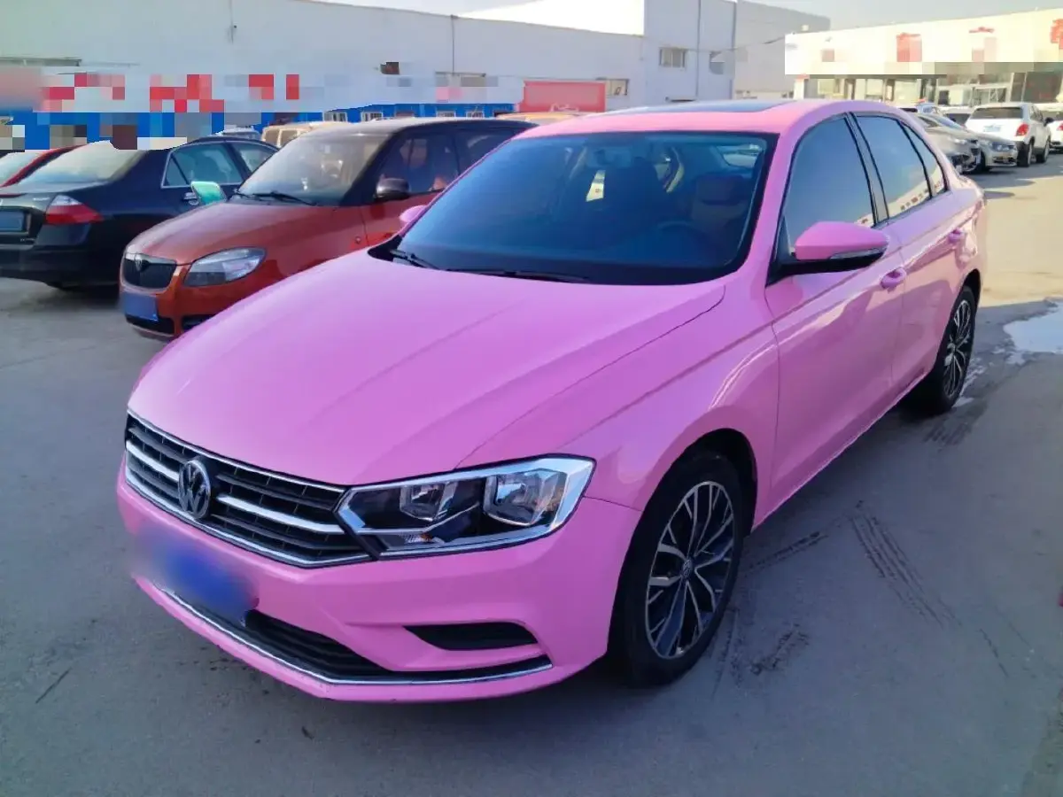 2019 Volkswagen Bora 1.5L 112HP L4 6AT