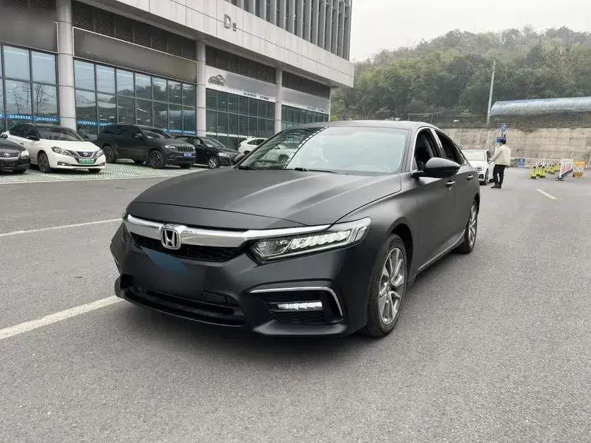 2019 Honda Inspire 1.5T 194HP L4 CVT