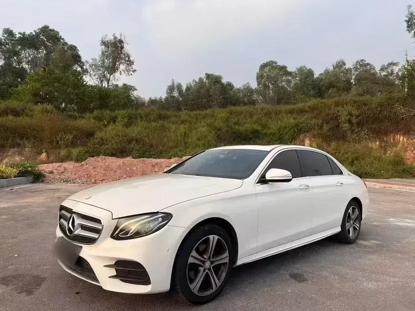 2020 Mercedes-Benz E Class 2.0T 258HP L4 9AT