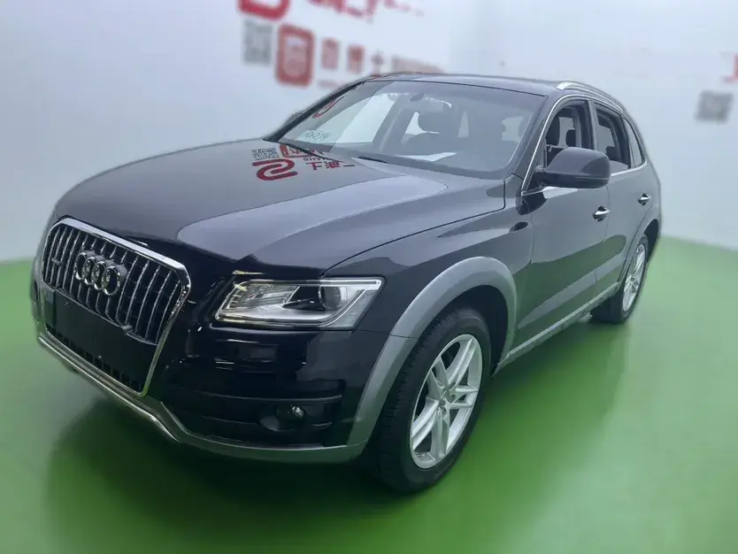 2017 Audi Q5 2.0T 230HP L4 8AT