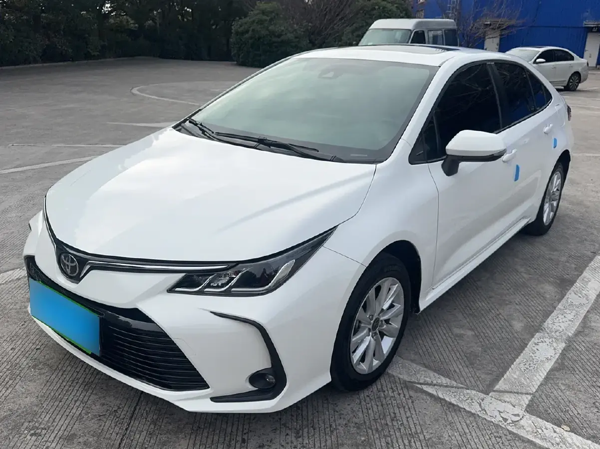 2023 Toyota Corolla 1.2T 116HP L4 CVT