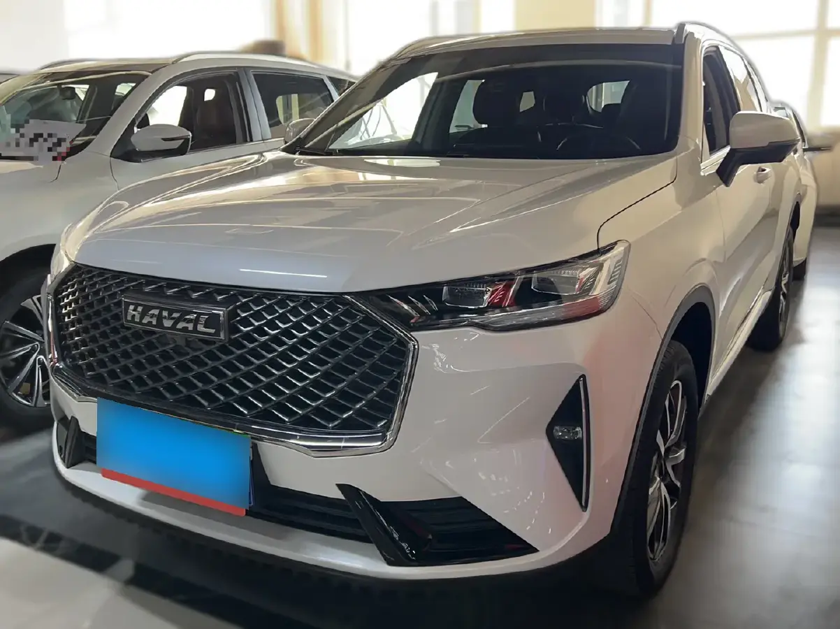 2021 Haval H6 1.5T 169HP L4 7DCT