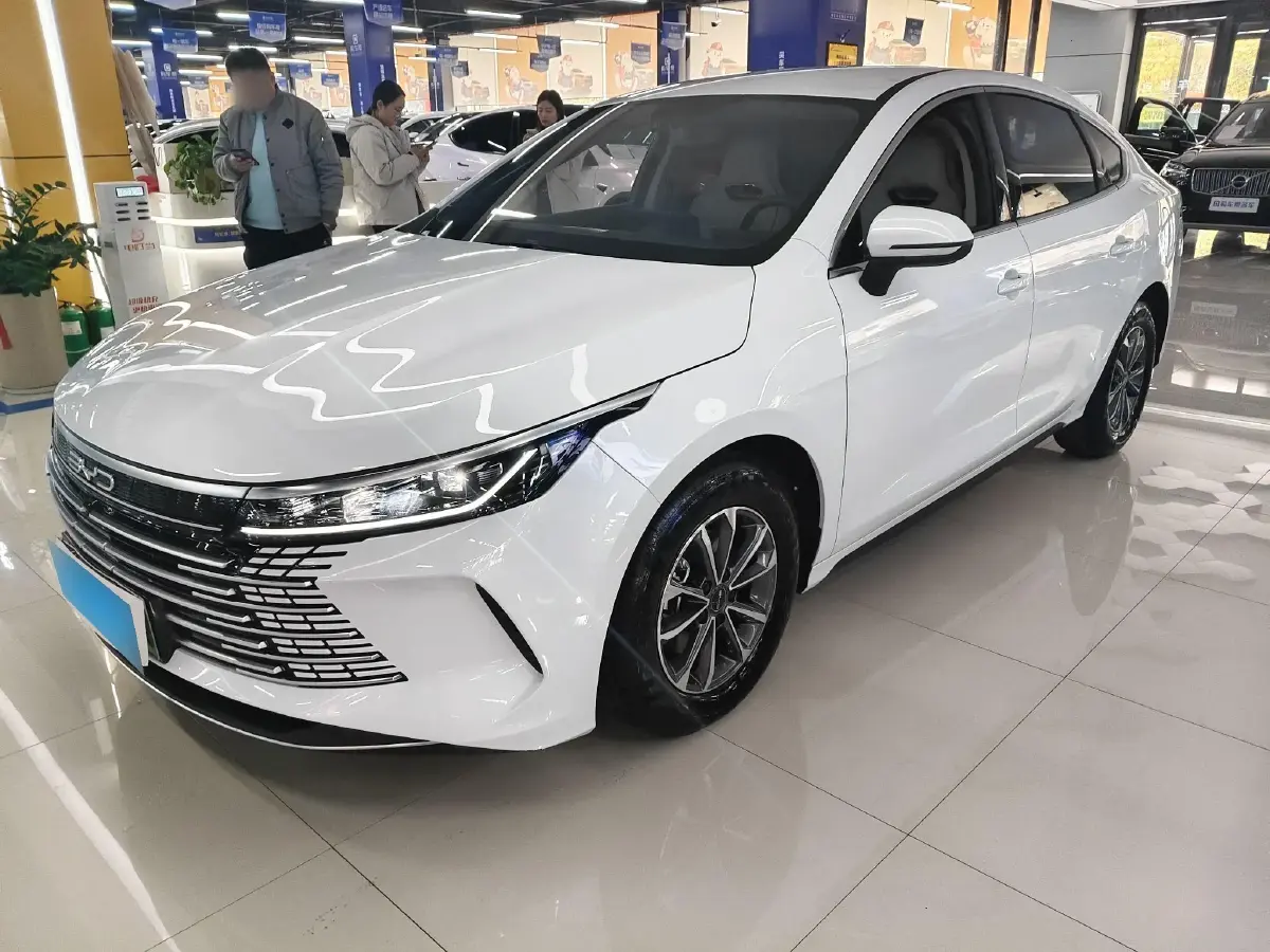 2024 BYD Destroyer 05 1.5L 110HP L4 E-CVT PHEV 8.3KWH