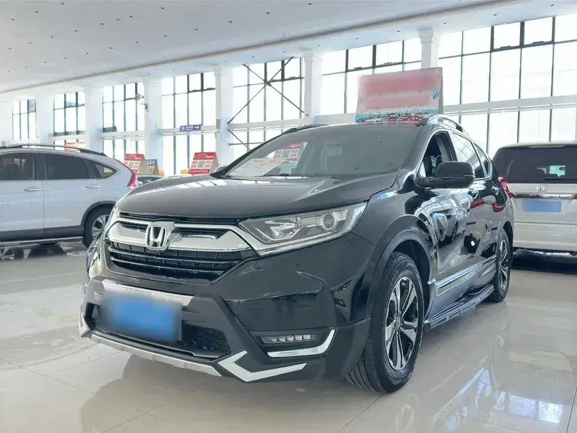 2017 Honda CR-V 1.5T 193HP L4 CVT