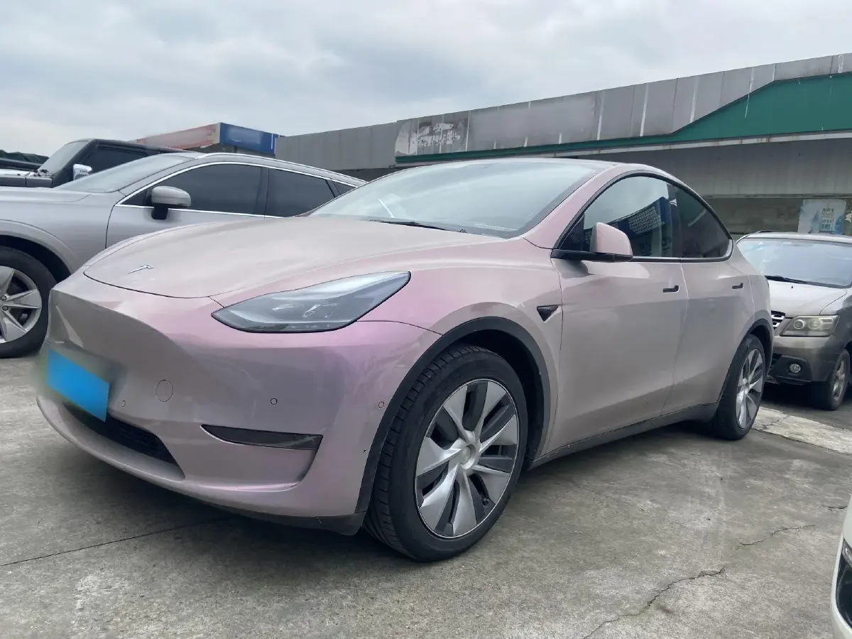 2021 Tesla Model Y BEV 60KWH