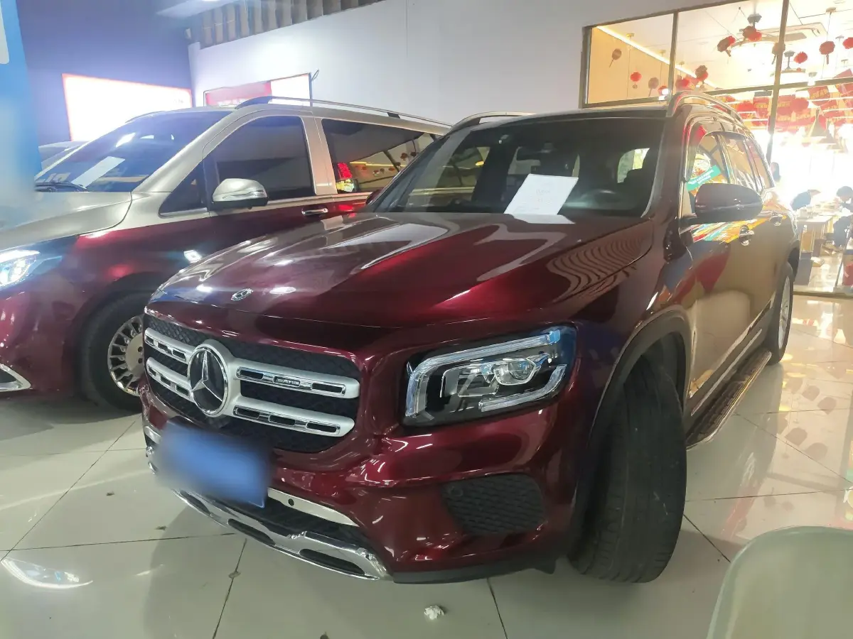 2020 Mercedes-Benz GLB Class 1.3T 163HP L4 7DCT