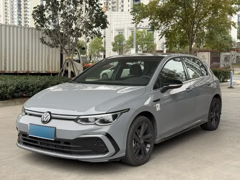 2023 Volkswagen Golf 1.4T 150HP L4 7DCT