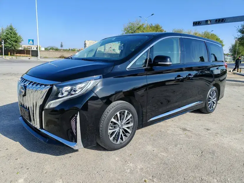 2021 GAC Trumpchi M8 2.0T 252HP L4 8AT