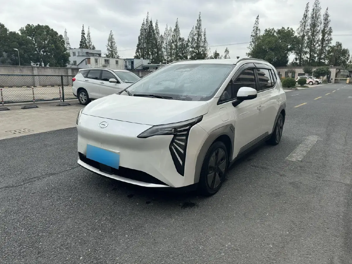 2023 Aion Y BEV 69.98KWH